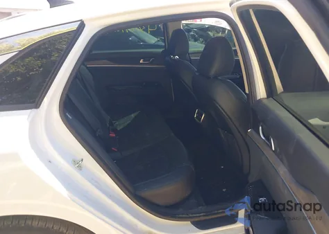 2024 Kia K5 Ex from USA, damaged, VIN 5XXG34J26RG263974